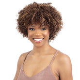 Shake N Go Golden 100% Human Hair Wig - GINA